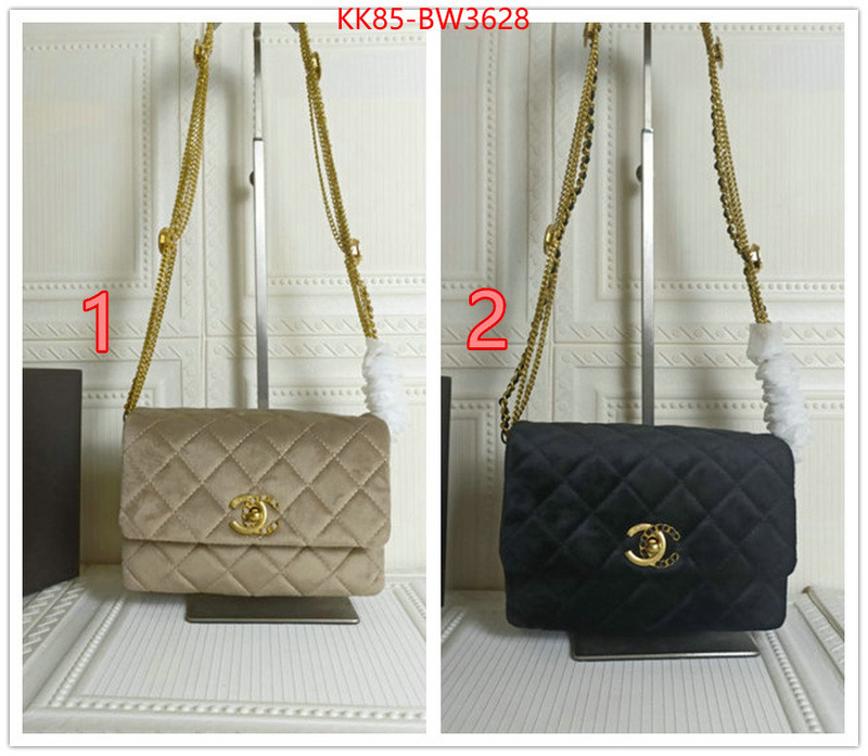 Chanel Bags(4A)-Diagonal-,ID: BW3628,$: 85USD