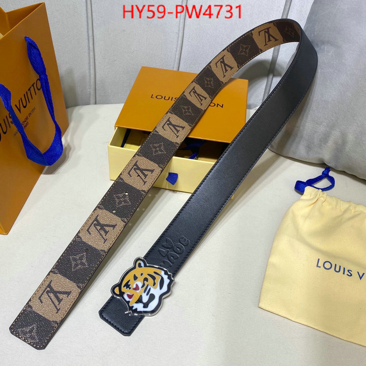 Belts-LV,highest quality replica , ID: PW4731,$: 59USD