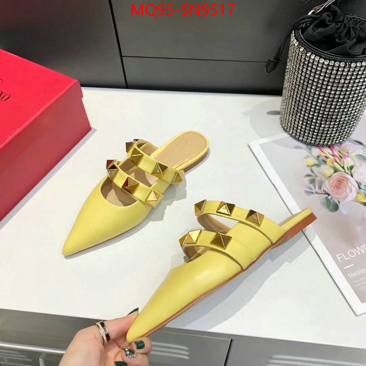 Women Shoes-Valentino,can i buy replica , ID: SN9517,$: 95USD