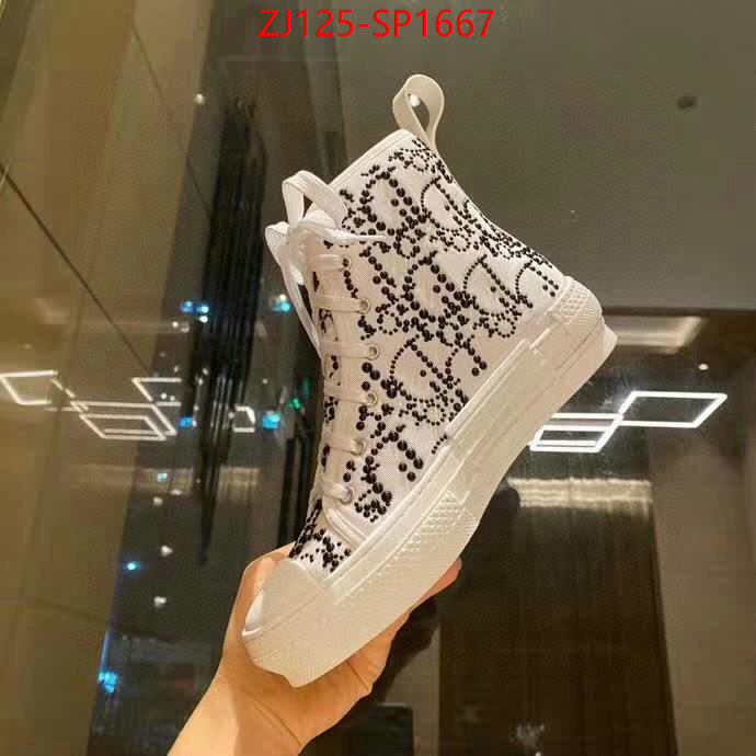 Women Shoes-Dior,online from china , ID: SP1667,$: 125USD