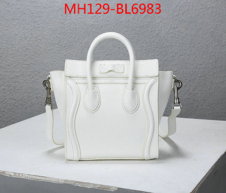 CELINE Bags(4A)-Handbag,aaaaa quality replica ,ID: BL6983,$: 129USD