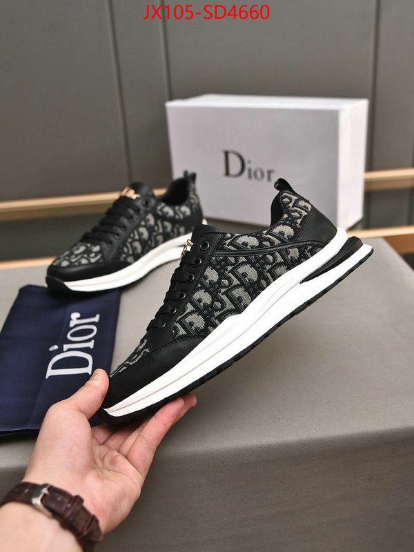 Men shoes-Dior,buy , ID: SD4660,$: 105USD