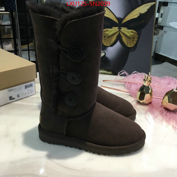 Women Shoes-UGG,first top , ID: SN2039,$: 125USD