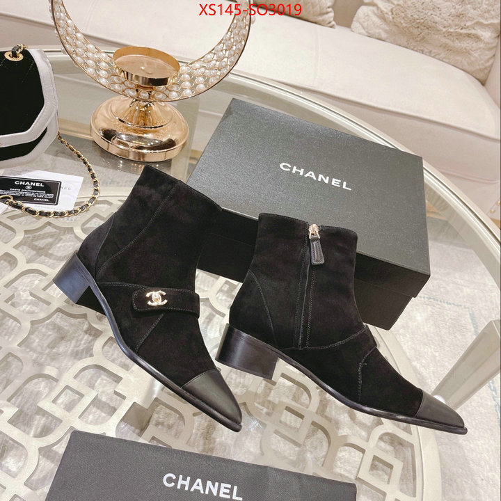 Women Shoes-Chanel,we curate the best , ID: SO3019,$: 145USD