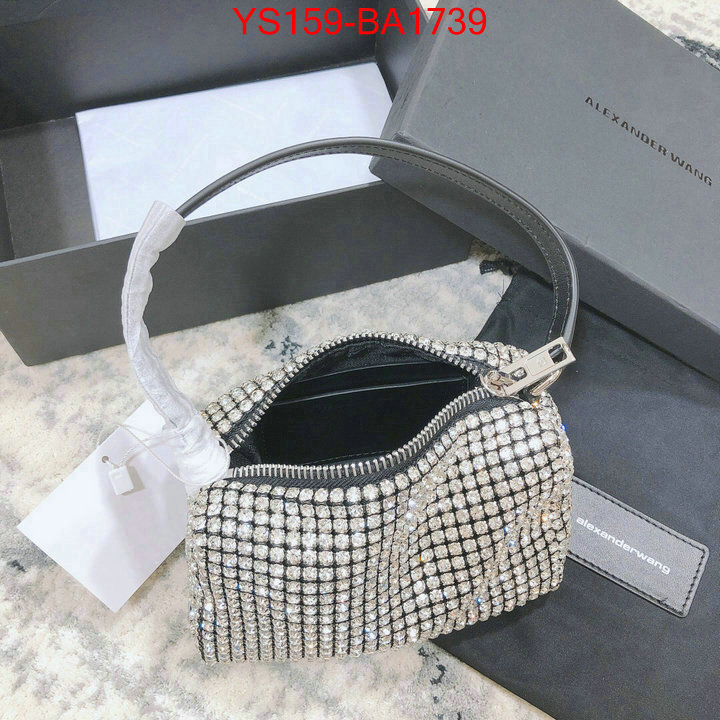 Alexander Wang Bags(4A)-Handbag-,shop designer replica ,ID:BA1739,$: 159USD