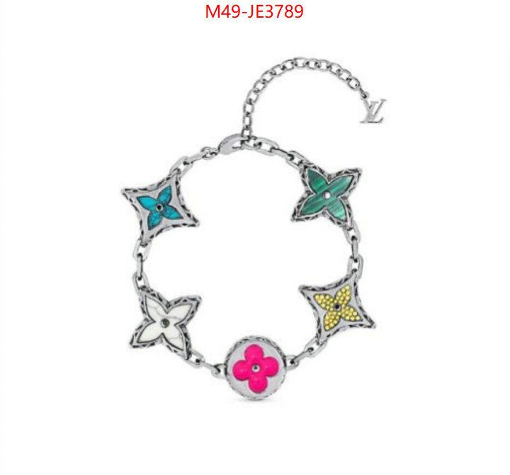 Jewelry-LV,practical and versatile replica designer , ID: JE3789,$: 49USD