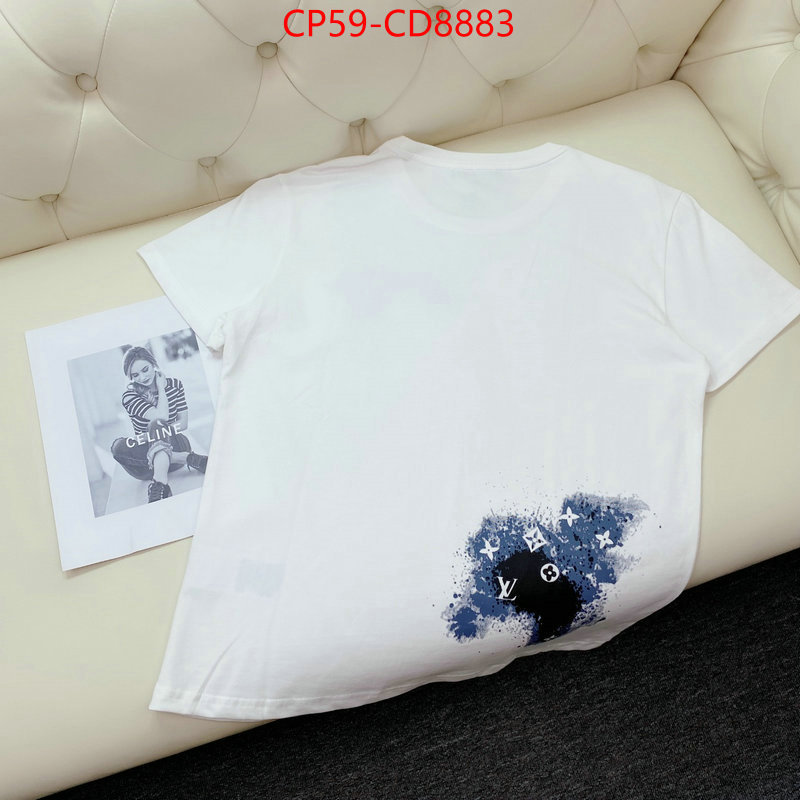 Clothing-LV,what is top quality replica , ID: CD8883,$: 59USD