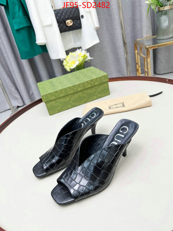 Women Shoes-Gucci,aaaaa quality replica , ID: SD2482,$: 95USD