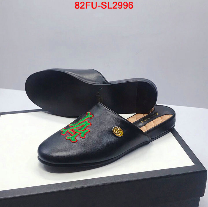 Women Shoes-Gucci,online china , ID: SL2996,$: 82USD