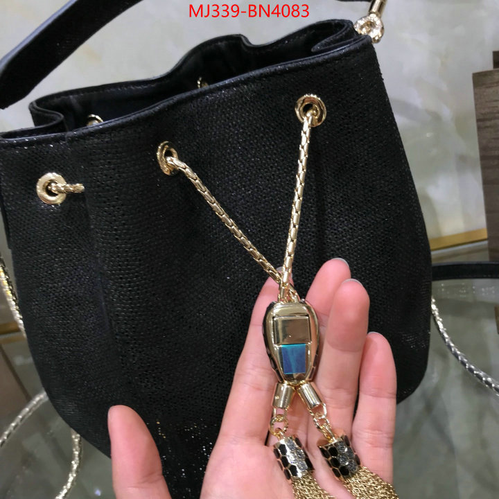 Bulgari Bags(TOP)-Bucket Bag,online from china designer ,ID: BN4083,$: 339USD