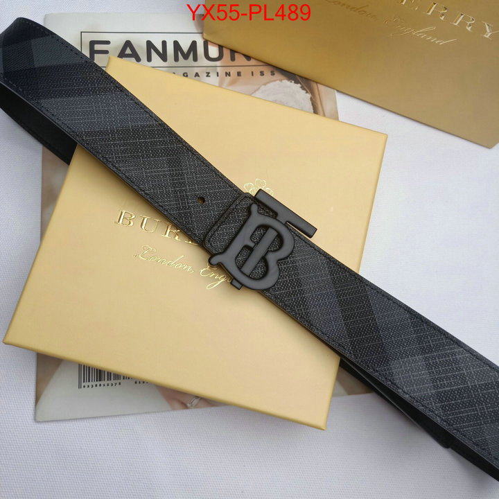 Belts-Burberry,cheap online best designer , ID: PL489,$: 55USD