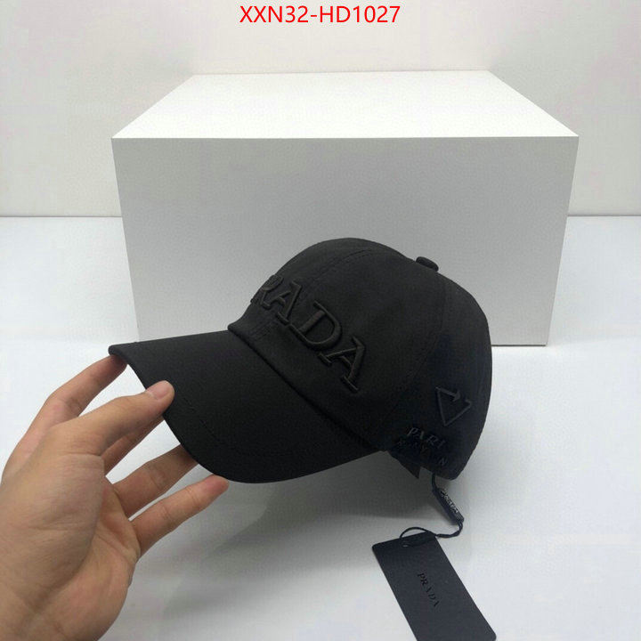 Cap (Hat)-Prada,replica , ID: HD1027,$: 32USD