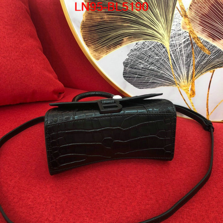 Balenciaga Bags(4A)-Hourglass-,top quality ,ID: BL5190,$: 95USD