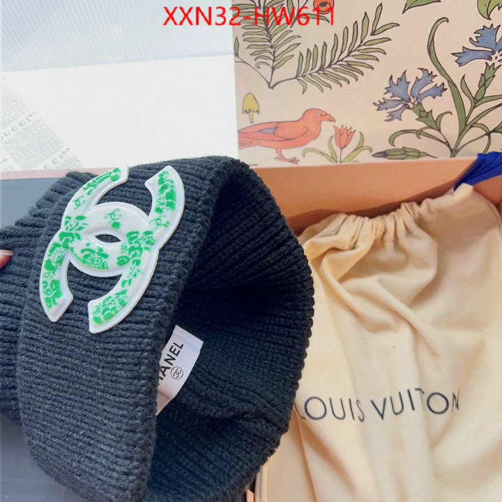 Cap (Hat)-Chanel,quality aaaaa replica , ID: HW611,$: 32USD