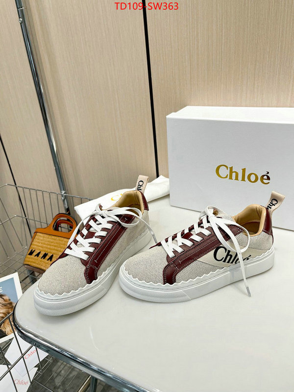 Women Shoes-Chloe,good , ID: SW363,$: 109USD