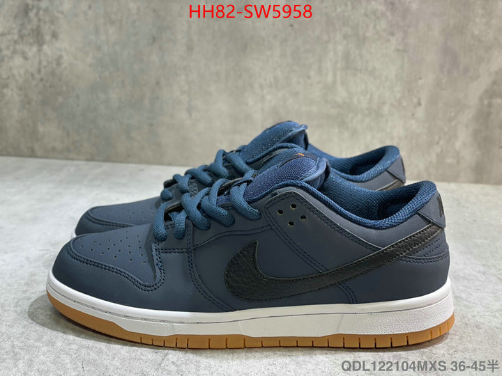 Women Shoes-NIKE,good quality replica , ID: SW5958,$: 82USD