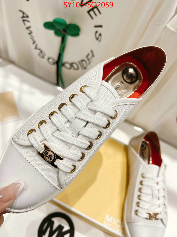 Women Shoes-Michael Kors,how to buy replica shop ,replica 1:1 , ID: SO2059,$: 105USD