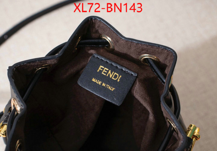 Fendi Bags(4A)-Mon Tresor-,2023 replica wholesale cheap sales online ,ID: BN143,$: 72USD