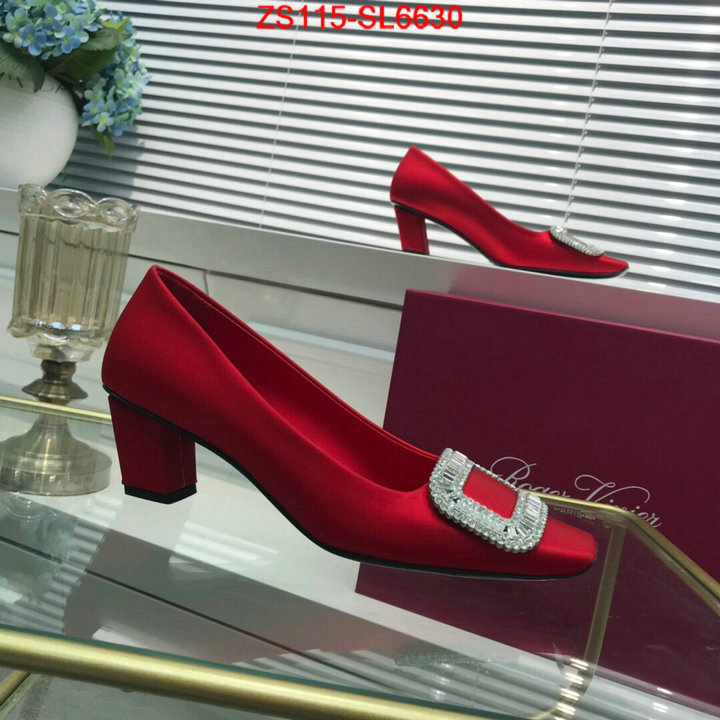 Women Shoes-Rogar Vivier,good , ID: SL6630,$: 115USD