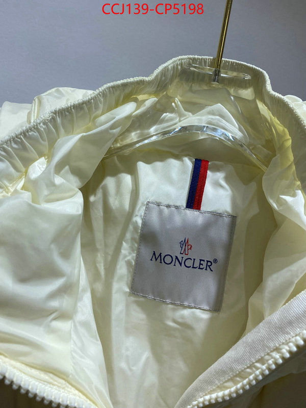 Down jacket Women-Moncler,new designer replica , ID: CP5198,