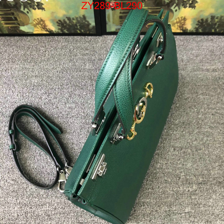 Gucci Bags(TOP)-Handbag-,ID: BL290,$:289USD