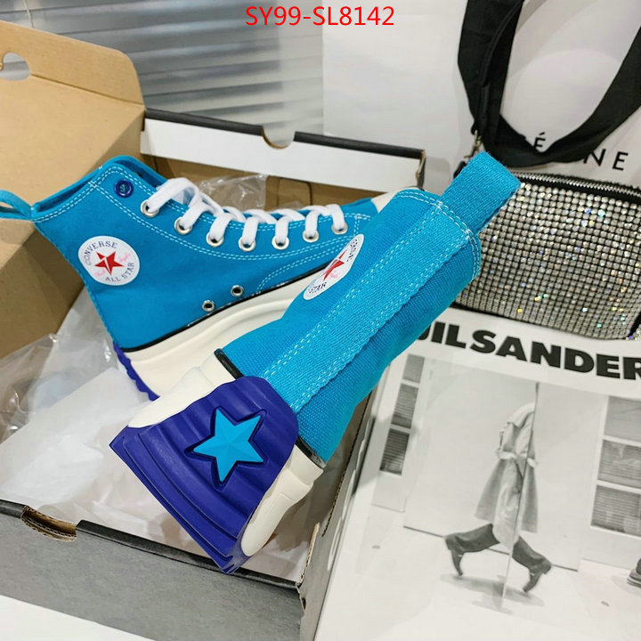 Women Shoes-Converse,luxury fashion replica designers , ID: SL8142,$: 99USD