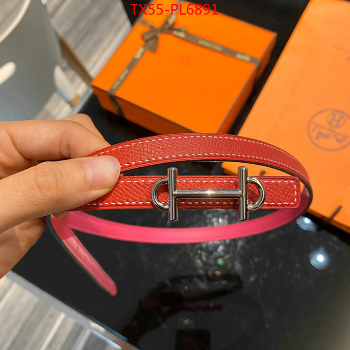 Belts-Hermes,wholesale replica shop , ID: PL6891,$: 55USD