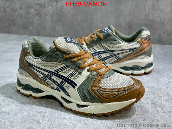 Women Shoes-Asics,where to buy replicas , ID: SW6016,$: 89USD