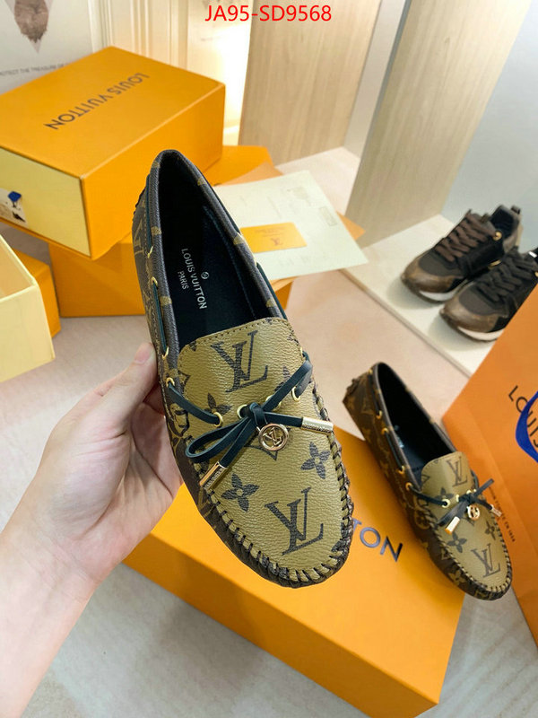 Women Shoes-LV,replica every designer , ID: SD9568,$: 95USD