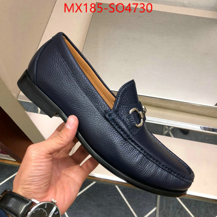 Men Shoes-Gucci,wholesale replica shop , ID: SO4730,$: 185USD