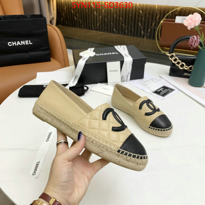 Women Shoes-Chanel,best replica , ID: SD3630,$: 115USD