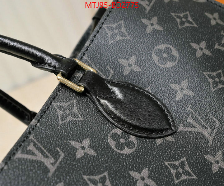 LV Bags(4A)-Handbag Collection-,high quality designer replica ,ID: BD2775,$: 95USD