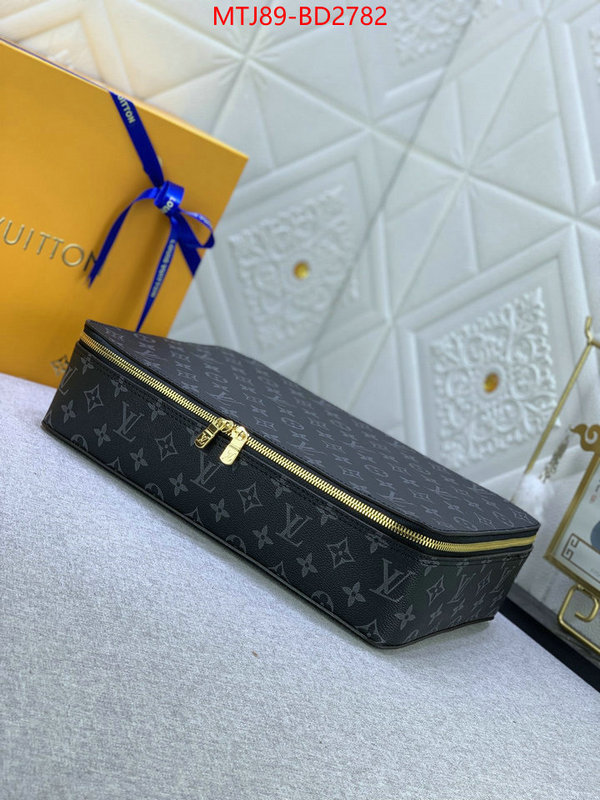 LV Bags(4A)-Vanity Bag-,buy best quality replica ,ID: BD2782,