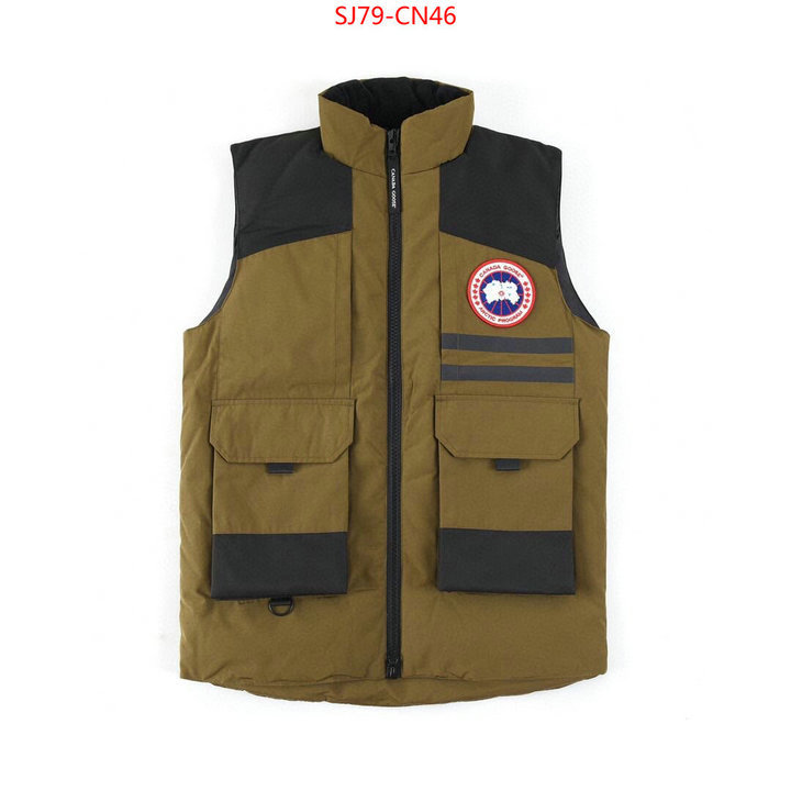 Down jacket Women-Canada Goose,designer replica , ID: CN46,$: 79USD