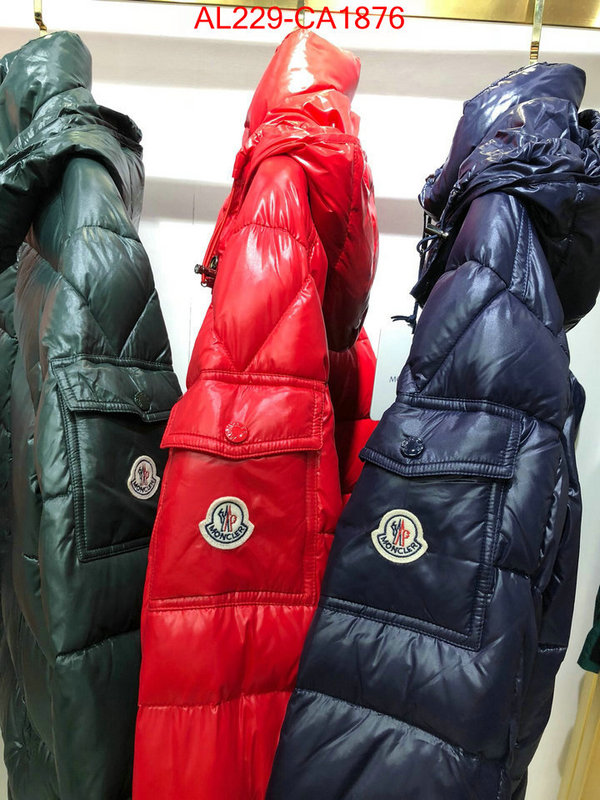 Down jacket Men-Moncler,how to buy replcia , ID: CA1876,$: 229USD