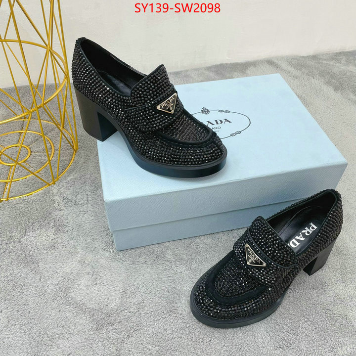 Women Shoes-Prada,best designer replica , ID: SW2098,$: 139USD