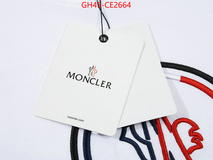 Clothing-Moncler,online china , ID: CE2664,$: 45USD