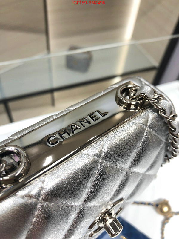 Chanel Bags(TOP)-Diagonal-,ID: BN2496,$: 159USD