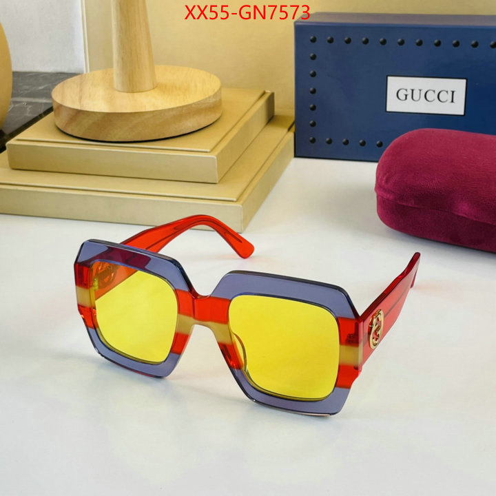 Glasses-Gucci,shop designer , ID: GN7573,$: 55USD