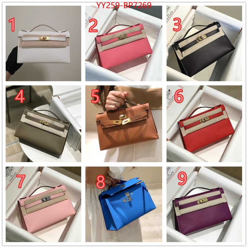 Hermes Bags(TOP)-Kelly-,practical and versatile replica designer ,ID: BP7269,$: 259USD