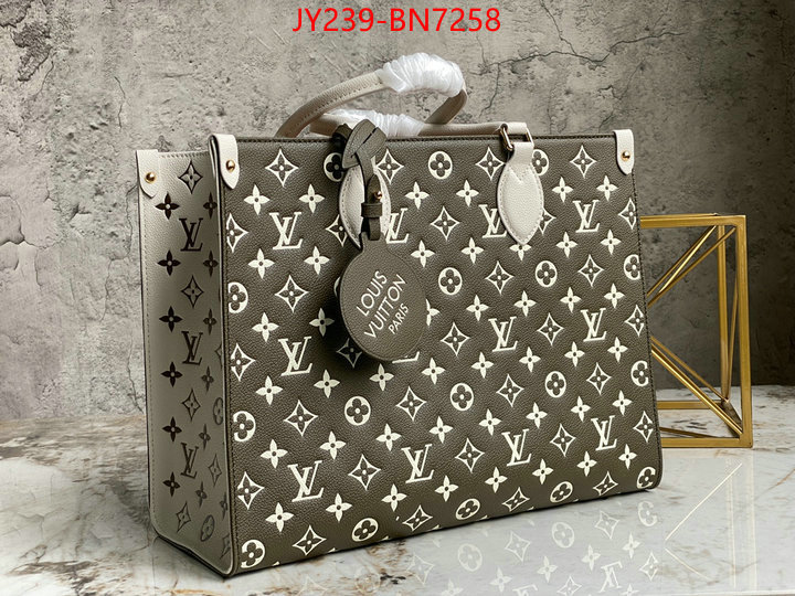LV Bags(TOP)-Handbag Collection-,ID: BN7258,$: 239USD