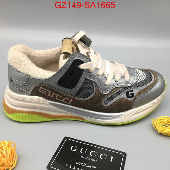 Women Shoes-Gucci,what is aaaaa quality , ID: SA1665,$:149USD