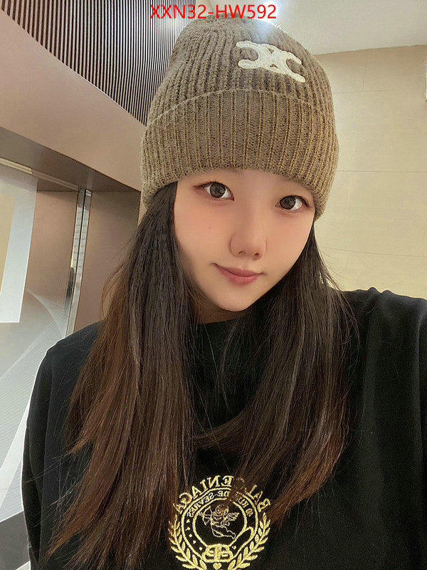 Cap (Hat)-Celine,where to buy high quality , ID: HW592,$: 32USD