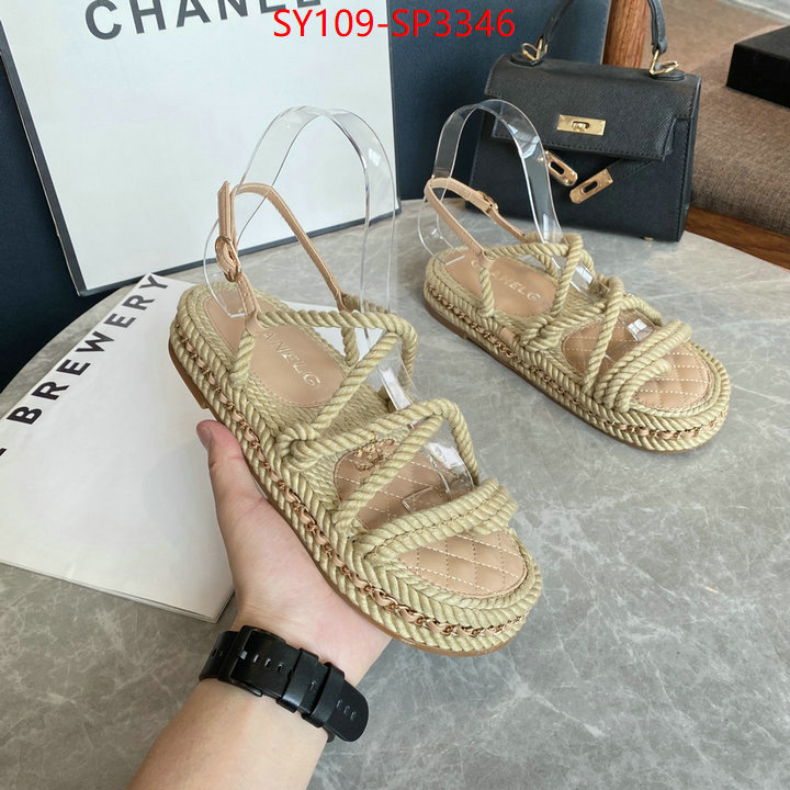 Women Shoes-Chanel,best like , ID: SP3346,$: 109USD