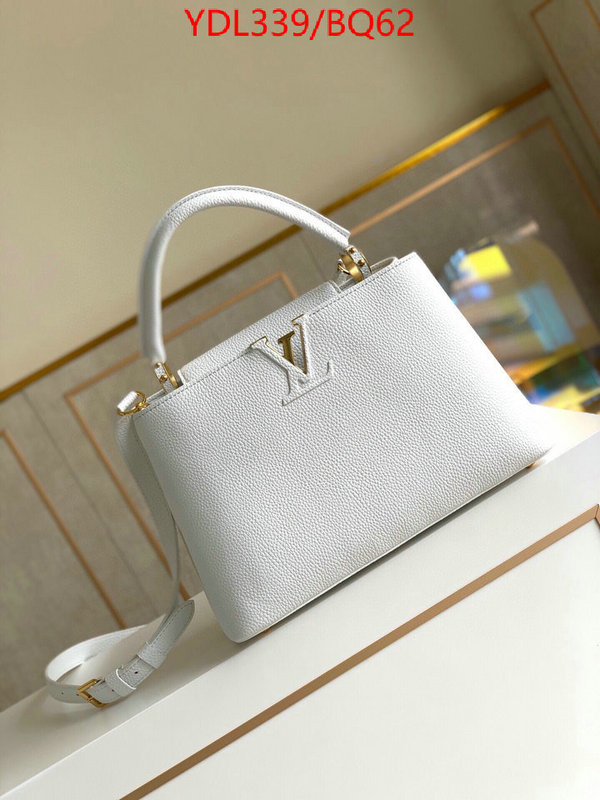 LV Bags(TOP)-Handbag Collection-,ID: BQ62,$: 339USD