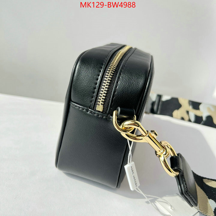 Marc Jacobs Bags (TOP)-Diagonal-,ID: BW4988,$: 129USD