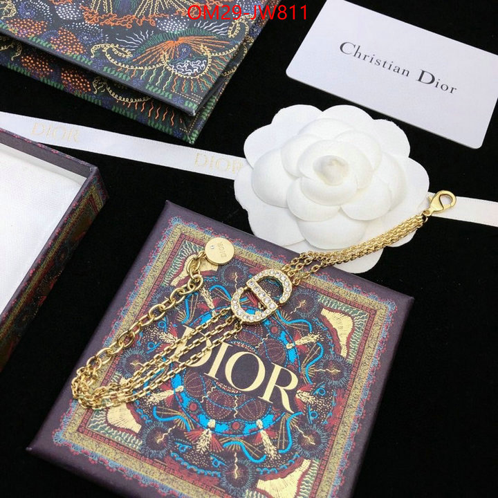 Jewelry-Dior,aaaaa class replica , ID: JW811,$: 29USD