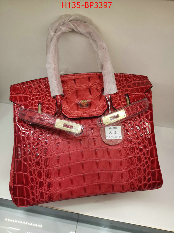 Hermes Bags(4A)-Birkin-,outlet sale store ,ID: BP3397,$: 135USD