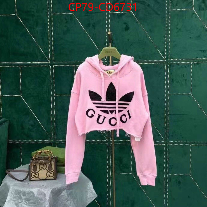 Clothing-Gucci,replcia cheap , ID: CD6731,$: 79USD