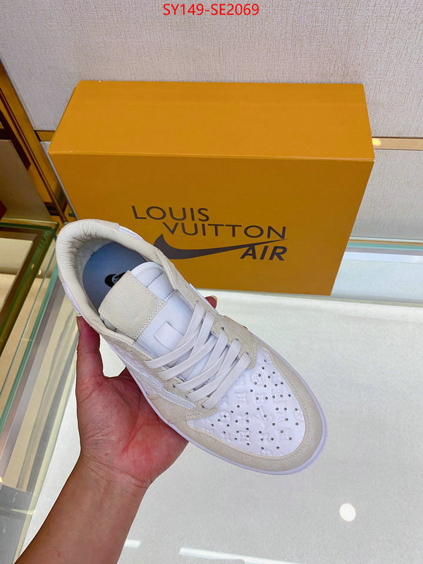 Men Shoes-LV,what best replica sellers , ID: SE2069,$: 149USD